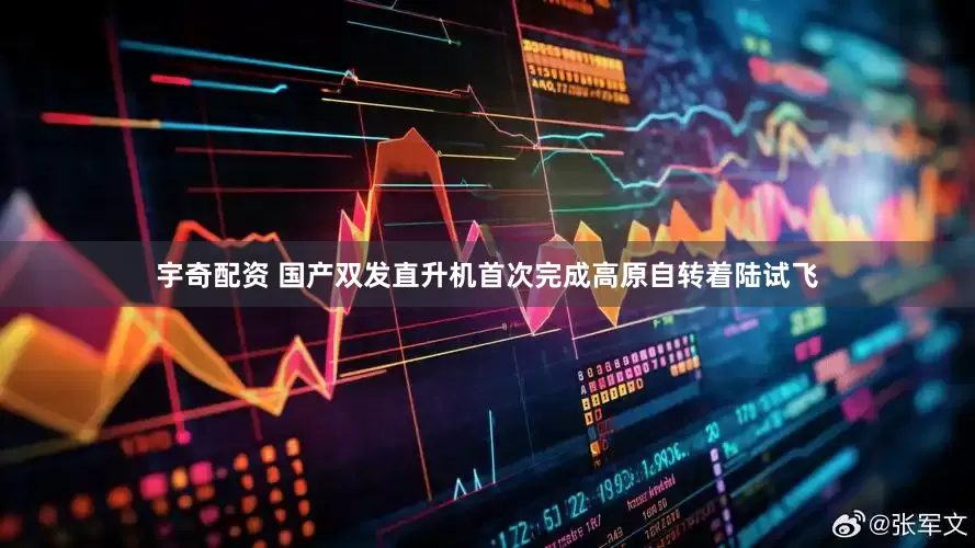 宇奇配资 国产双发直升机首次完成高原自转着陆试飞