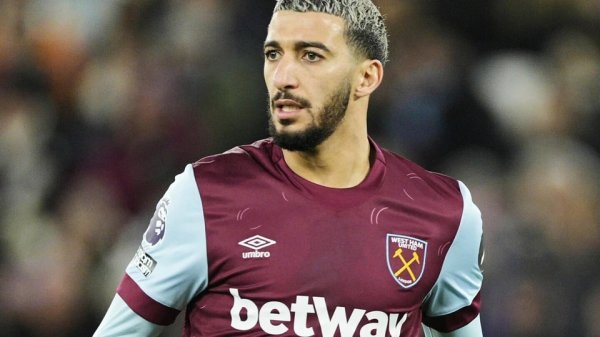 象泰配资 前西汉姆球员赛义德·本拉赫马因其巨型恶霸犬袭击金毛猎犬而被罚款